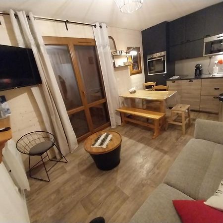 Апартаменты Valloire, Studio 22M2, Tout A Pied, Remontees Mecaniques A 100M Экстерьер фото