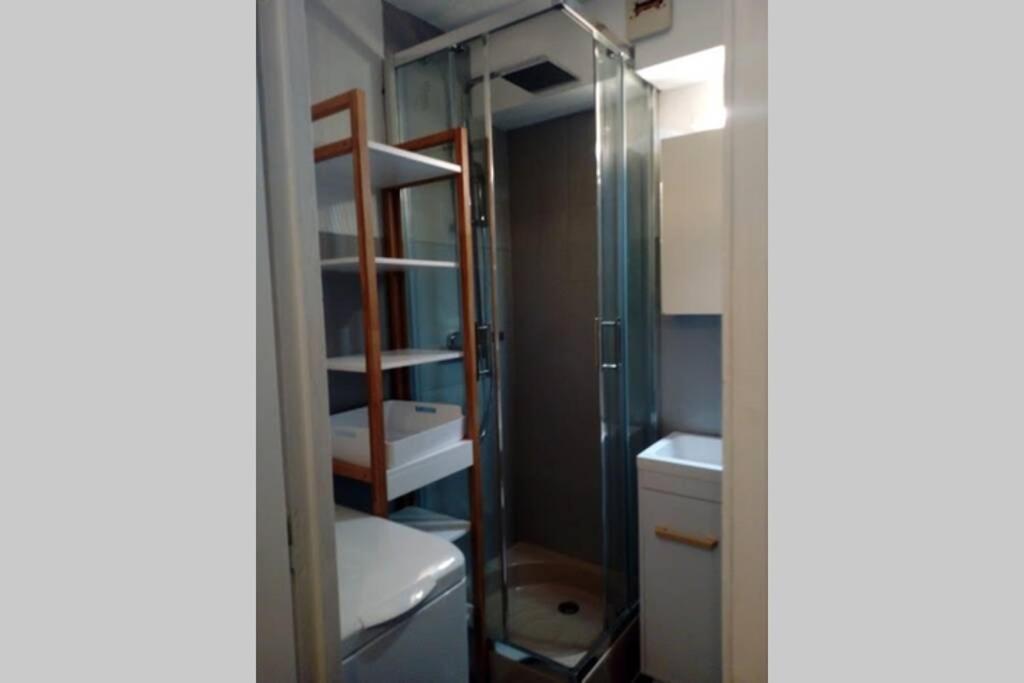 Апартаменты Valloire, Studio 22M2, Tout A Pied, Remontees Mecaniques A 100M Экстерьер фото